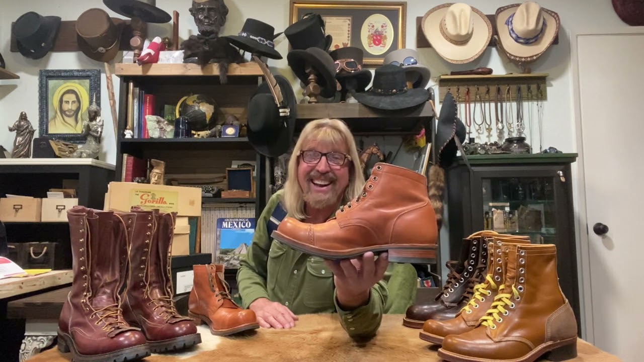 Канадский сапог Счастье!