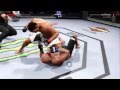 EA UFC 2 Knockouts Collection