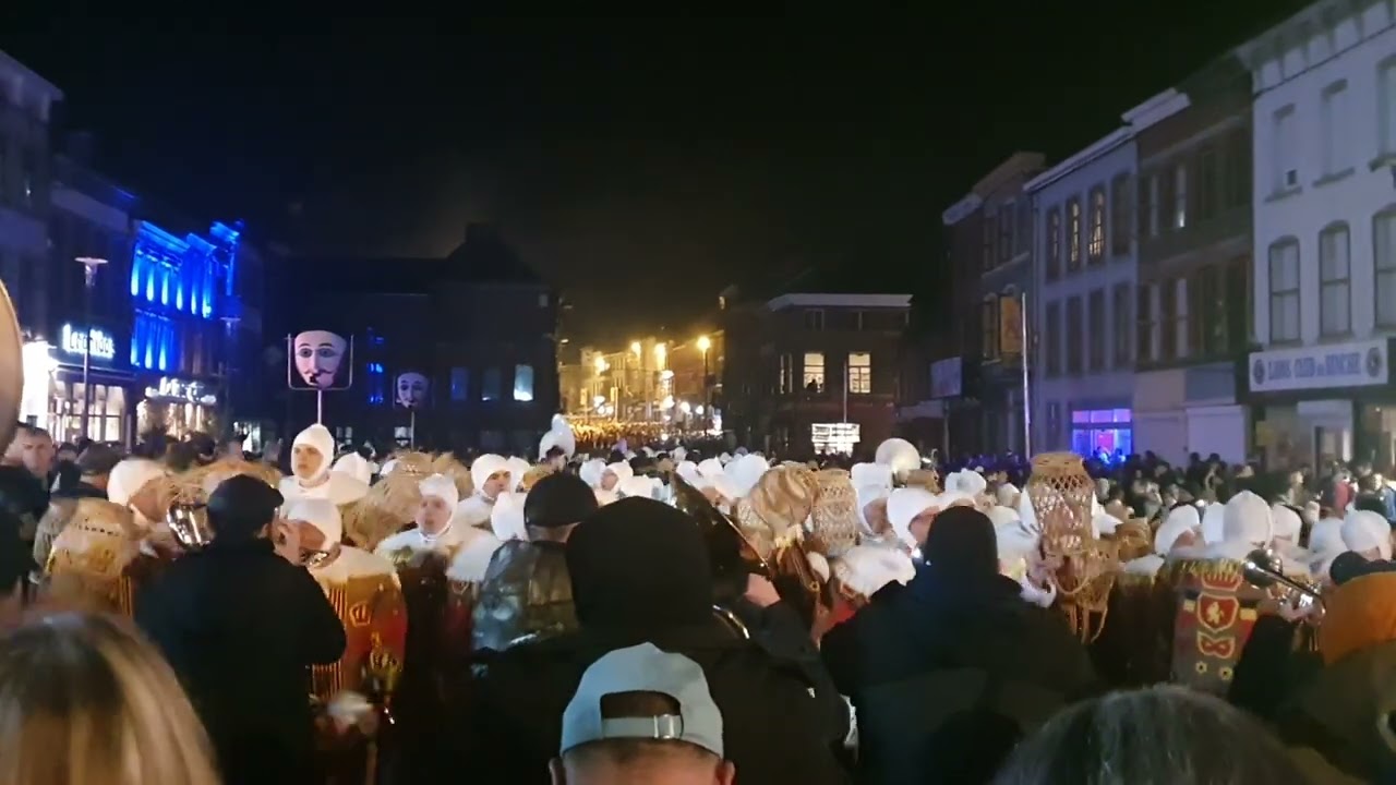 Carnaval de Binche 2023 Mardi Gras (15)