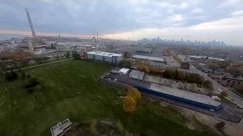 Zohd Dart Sweepforward Wing chased by my Shendrones Ichabod Jr