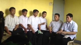 Humanap ka ng Pangit  ndc boys       Sonnyboy Zamora Ibanez