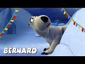 Bernard Bear | Insane Winter! AND MORE | Cartoons for kids