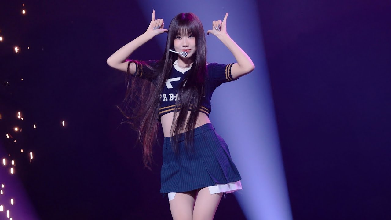 250510 SIGNAL - 이즈나 최정은 직캠 (izna JUNGEUN FanCam) KCON JAPAN 2025