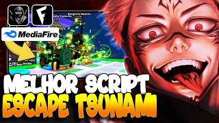 [🌊UPDATE] Escape Tsunami For Brainrots Script - AUTO TOWER TRIAL