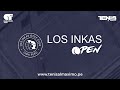 [WC] Ricardo RAMOS (PER) / Fabio ZAVALAGA (PER) vs Federico GÓMEZ (ARG)/Luis David MARTÍNEZ (VEN)[2]