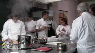 Gualtiero Marchesi Insegna