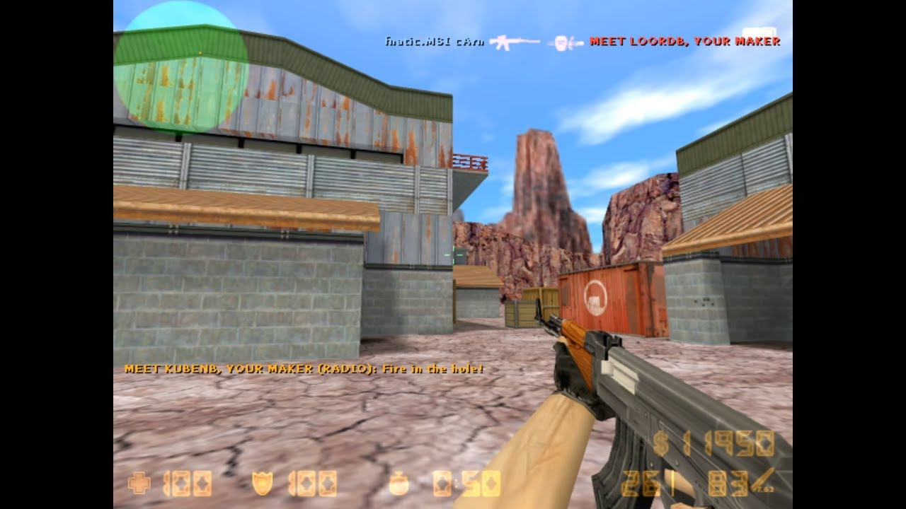 MYM | TaZ vs. fnatic (IEM III World Championship 2009)