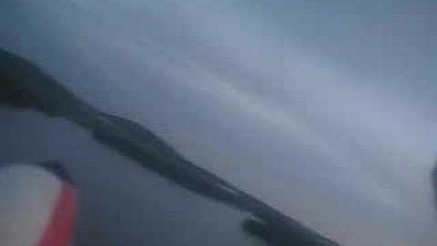 Hobby Zone Super Cub On Floats Aerial Video