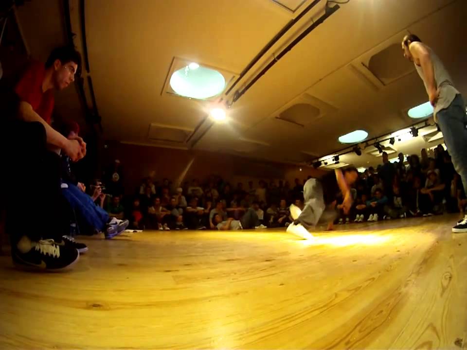 total session 2011 bboy bernat vs bboy joakim