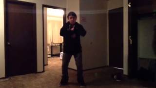 Louder mp4. Dubstep dance