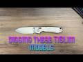 Another TiSlim from Vosteed its the Raccoon