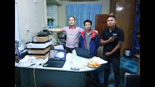 Loop Avoidance Nanda Control Plane Security CoPP