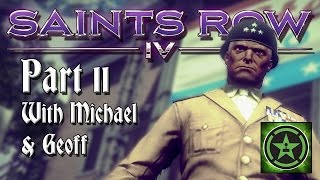 Let's Play - Saints Row IV: Re-Elected - Part 11