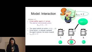 Optimal Algorithm for Bayesian Incentive-Compatible Exploration - Lee Cohen