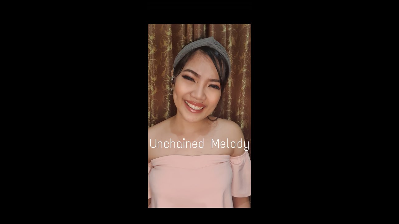 Nica Sanchez- Unchained Melody Cover