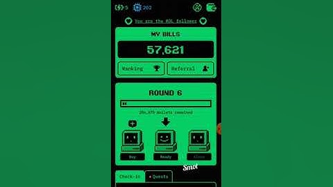 HOW TO MINE MNEMONICS on TELEGRAM
