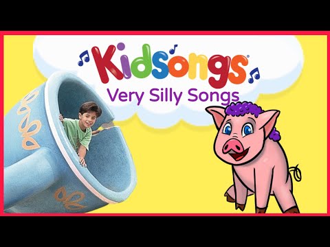 Very Silly Songs by Kidsongs| Best Kids Songs Videos, music, nursery rhymes for Kids | PBS Kids