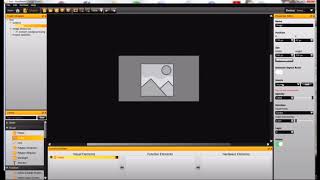 PanelPilotACE Basic Tutorial 2 - Adding a background