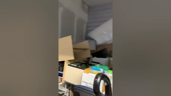 Connies storage