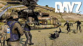 🔴LIVE - DAYZ - NEW MAP ALTERIA!!!! 