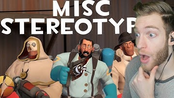 SOUNDSMITH IS GONE!!! Reacting to "Medic Misc Stereotypes" by Soundsmith!