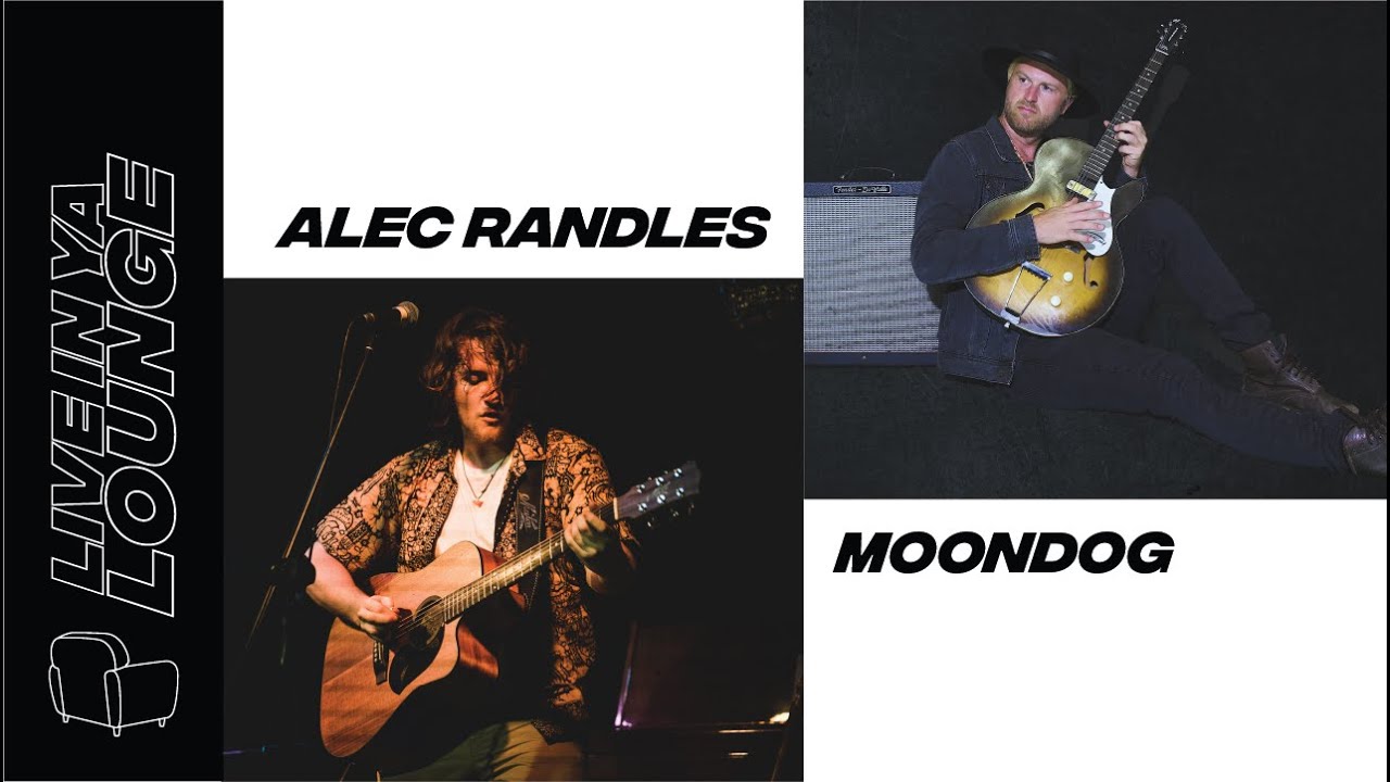 Live In Ya Lounge Presents: Alec Randles + Moondog