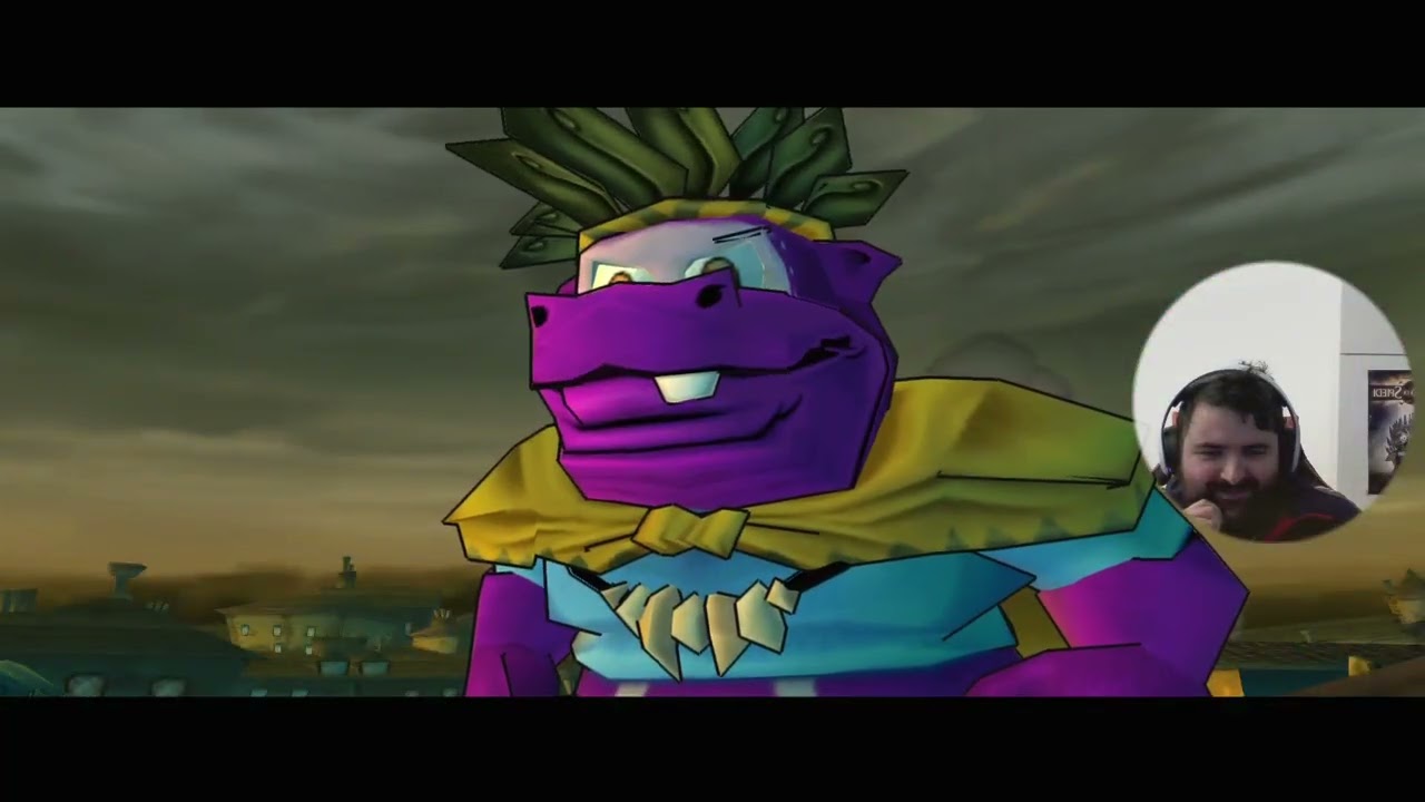 Super Murray| Sly Cooper 3 Blind run parte 2 nostalgia😍 ( | 