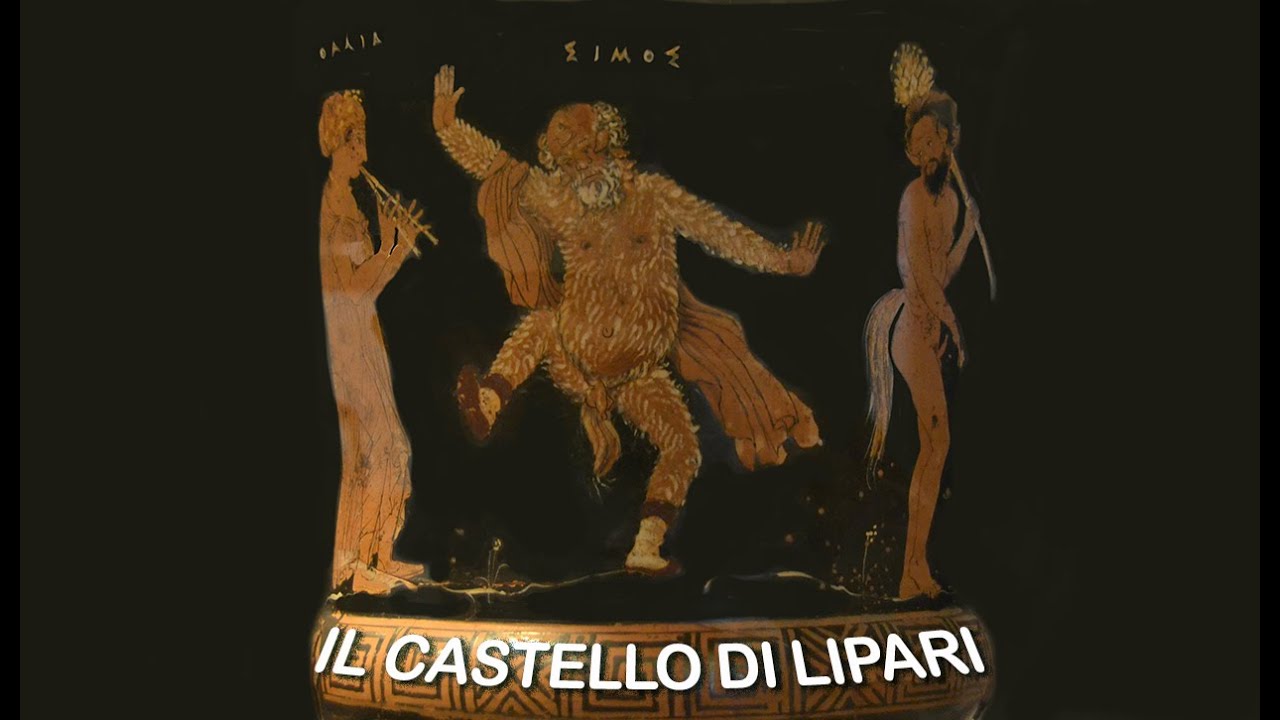 LIPARI E LE CULTURE PREISTORICHE NELLE ISOLE EOLIE