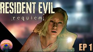 A New Nightmare Begins l Resident Evil Requiem - Part 1
