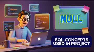 SQL NULL Tutorial for Beginners 💡 | Real Freelance Project Example