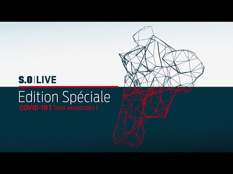 Covid-19: Édition Spéciale 18h - Lundi 27 Avril Covid-19: Édition Spéciale 18h - Lundi 27 Avril