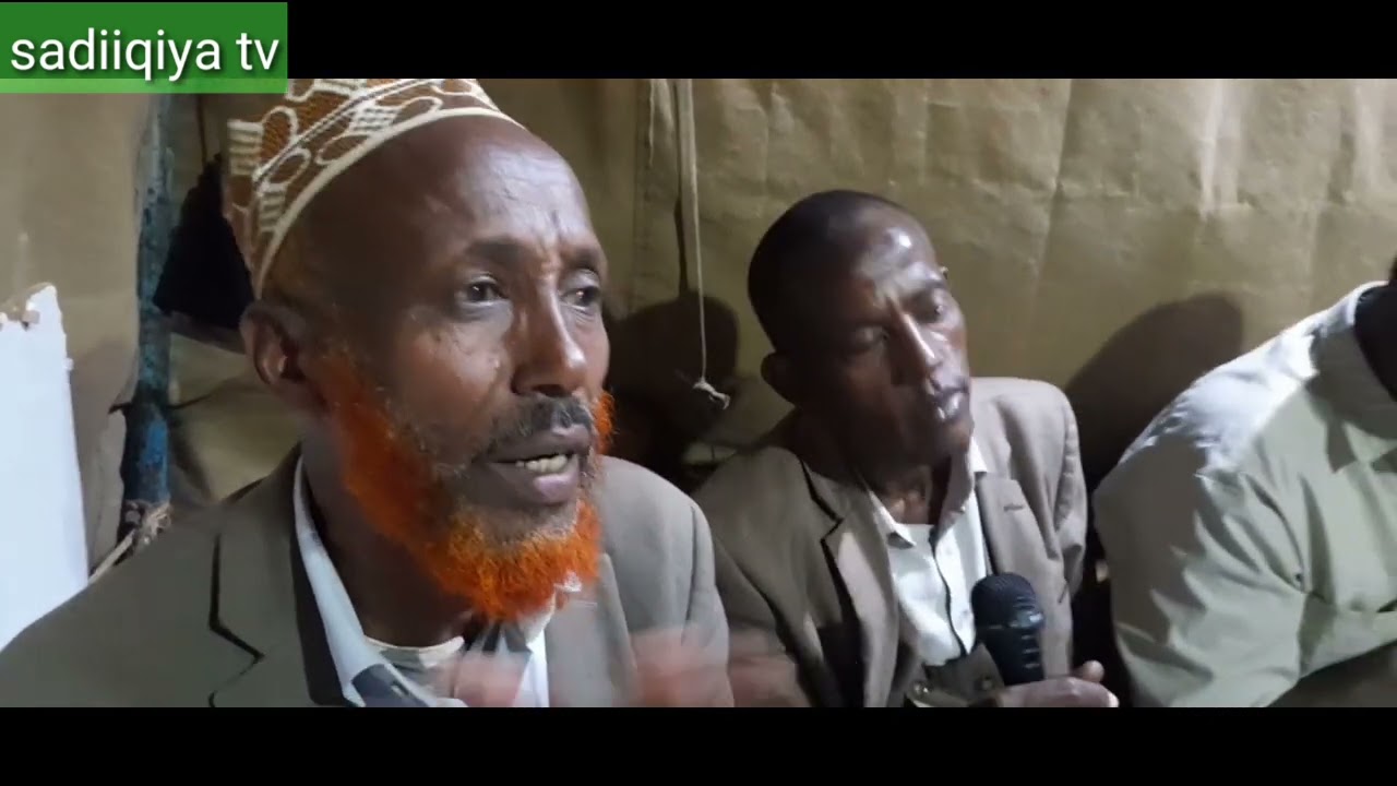 Xaadiya. 3 July 2022