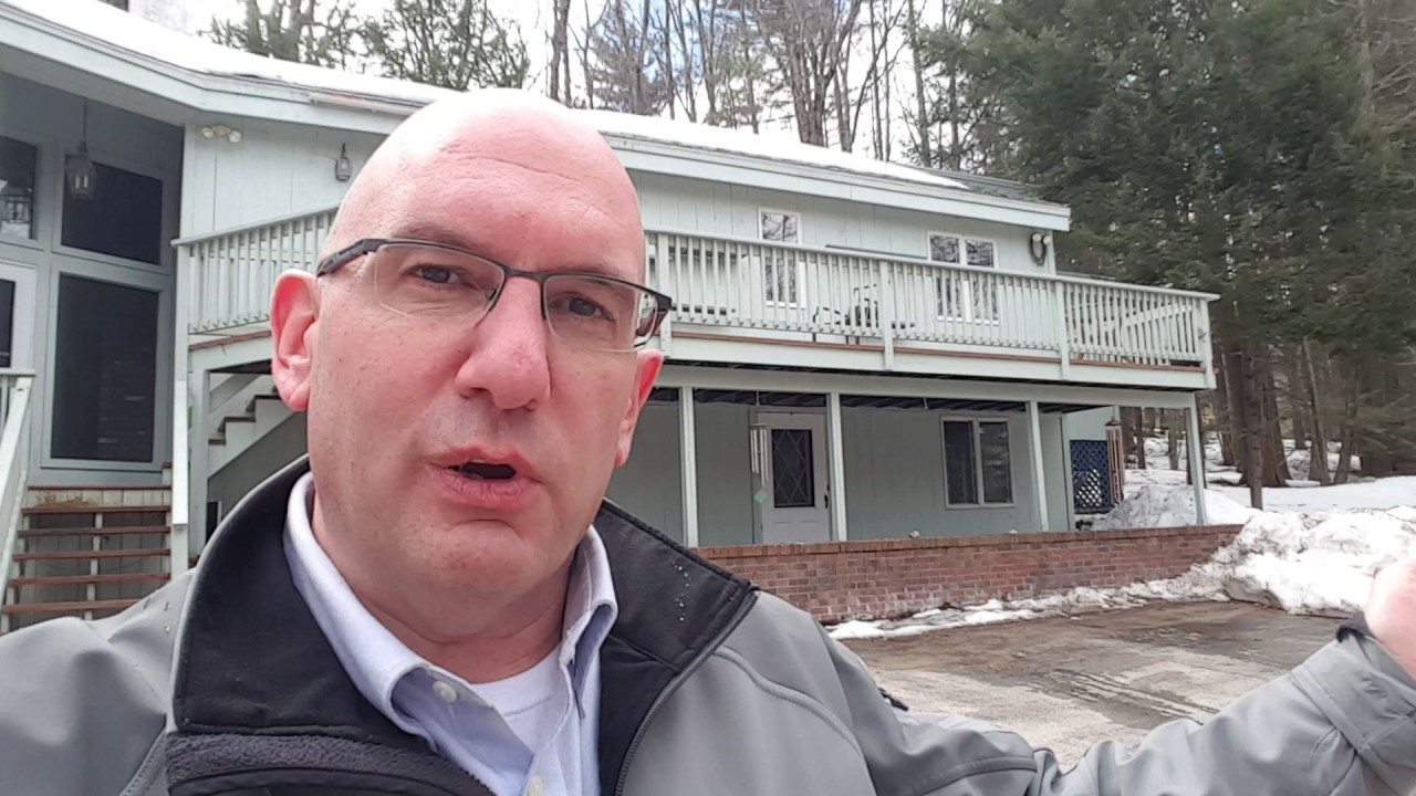 Birch Hill North Conway NH with Bill Barbin Real Estate YouTube