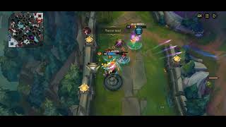 ashe double kill
