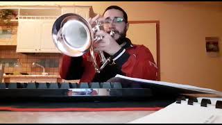 Flugëlhorn Polka Nepomuk Acapella