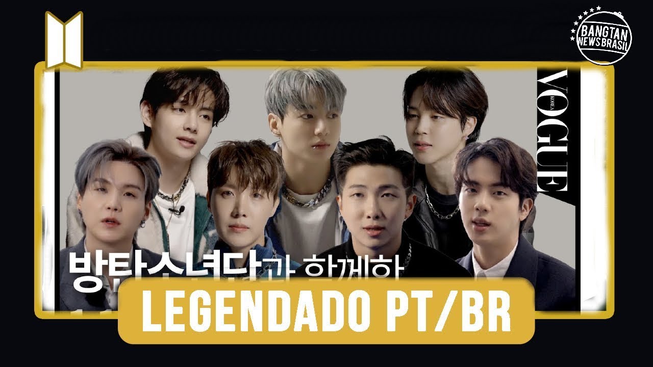Letras e traduções de BTS (Bangtan Boys) (방탄소년단) - PT-BR