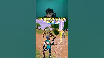 Peterbot and Faxuty are insane for this 😭