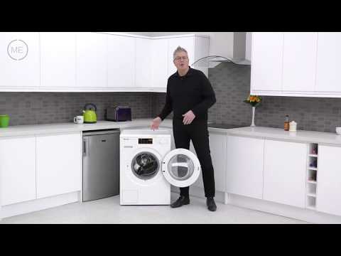 Miele WDB020 Eco White Washing Machine Review