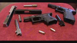 About Glock conversion barrels