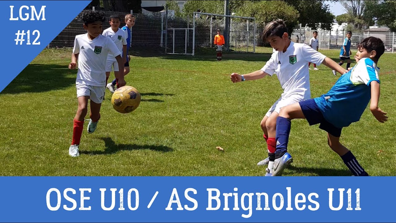 20230528 // OSE U10 AS Brignoles U11 (Tournoi National La Grande