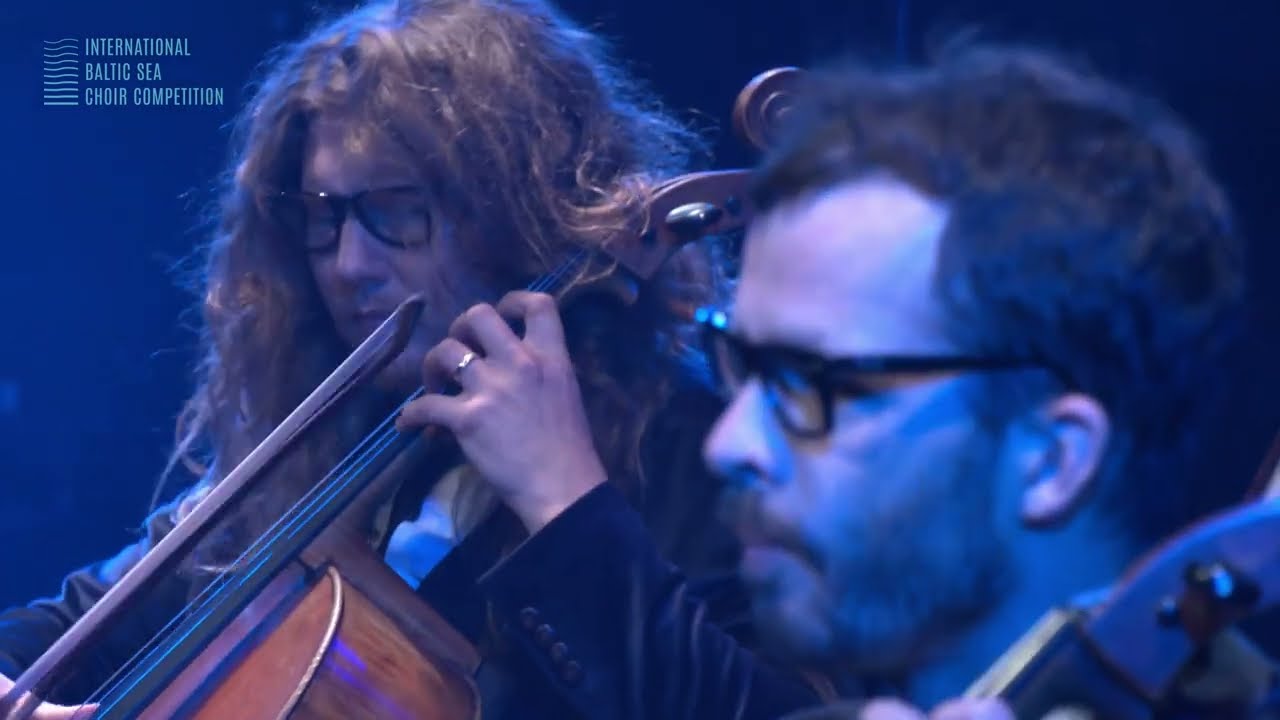 MELO-M Performance at Closing Concert of International Baltic Sea Choir Competiiton 2024