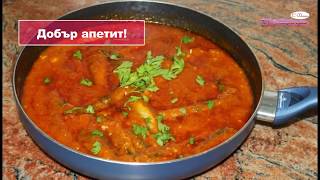 картинка: Сардина с доматен сос
