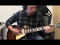 Hold the Line | Toto guitar cover