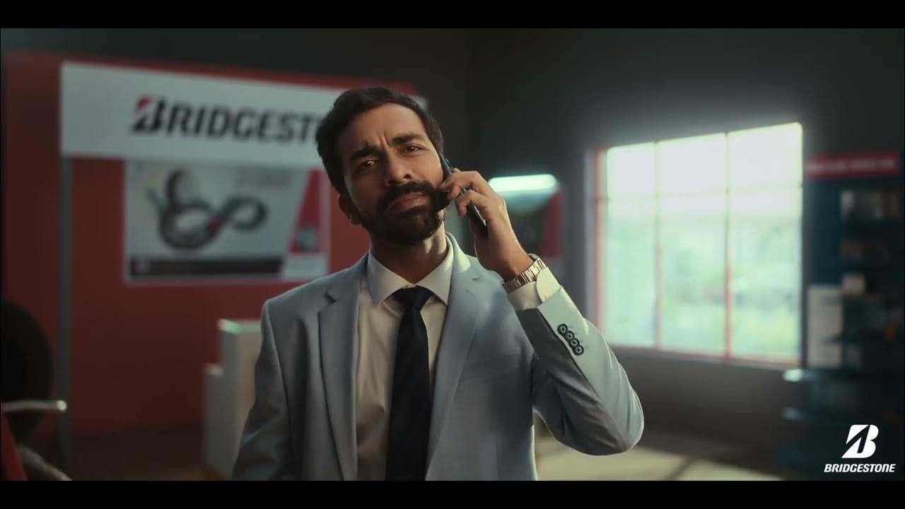 The Bridgestone Sturdo Upto 29 longer tyre life Bridgestone India