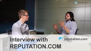 Reputation.com | Interview with its Founder & Executive Chairman  Michael Fertik