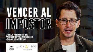 ¿Cómo vive un podcaster? La realidad detrás de "El Topo" con Miguel Reyes By Reales Group