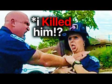 MOST SHOCKING Moment When Good Cops ATTACK Bad Cops