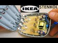 What's inside IKEA Stenkol charger