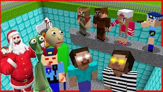 Mi̇necraft Parodi̇leri̇ Una Düşersen Ölürsün - Minecraft