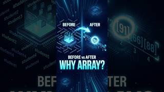 Why Was the Array Invented 🤯 | Java Behind the Scenes